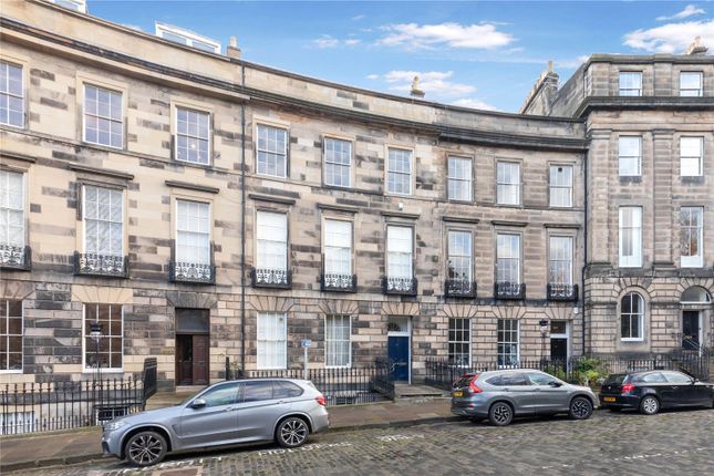 Thumbnail Flat to rent in Ainslie Place, New Town, Edinburgh