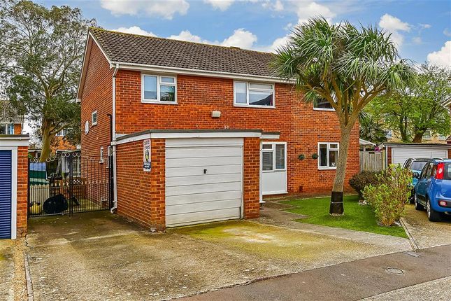 Thumbnail Detached house for sale in Toronto Close, Worthing, West Sussex