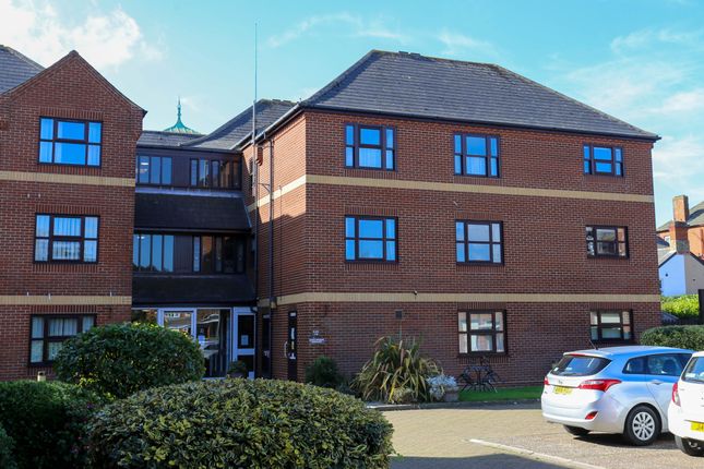 Thumbnail Flat to rent in Harvest Court, Cobbold Road, Felixstowe