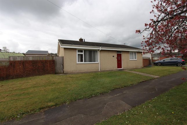 Thumbnail Detached bungalow for sale in Ty Isaf, Penyrheol, Caerphilly
