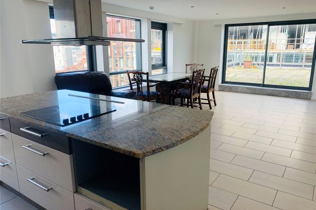 Apartment 38, 9, Oldham Street, Merseyside photo 3