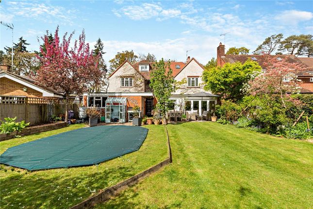 Detached house for sale in Pinchington Lane, Greenham, Newbury, Berkshire