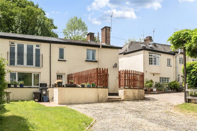 2-bed semi-detached on Trout Cottage,, Newton St. Cyres, Devon, £175,000