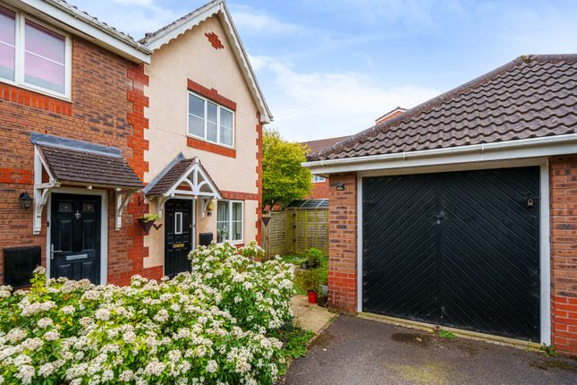 Semi-detached house for sale in Westons Brake, Emersons Green, Near Bristol, South Gloucestershire