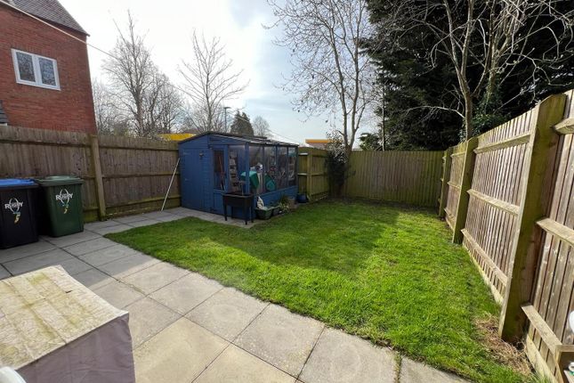 Semi-detached house for sale in Iverley Close, Rugby