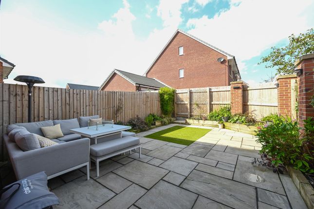 Semi-detached house for sale in Harebell Drive, Congleton