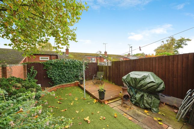 End terrace house for sale in Greenlands Avenue, Redditch