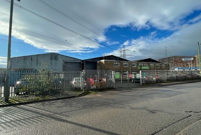 Thumbnail Industrial to let in East Bank Road, Newport