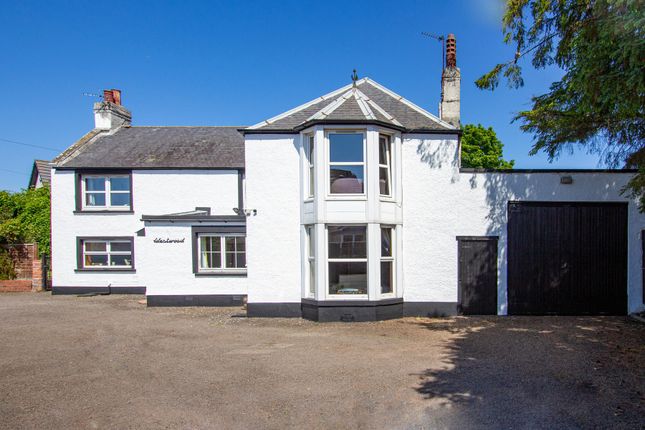 Thumbnail Detached house for sale in Borrowfield Road, Montrose