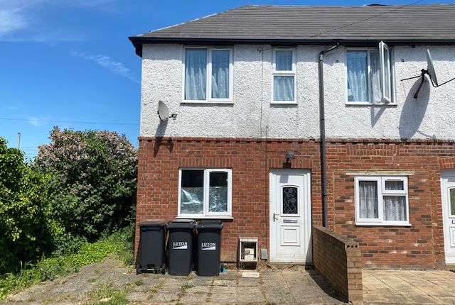 2 bed end terrace house to rent in Orchard Way, Leagrave, Luton LU4 ...