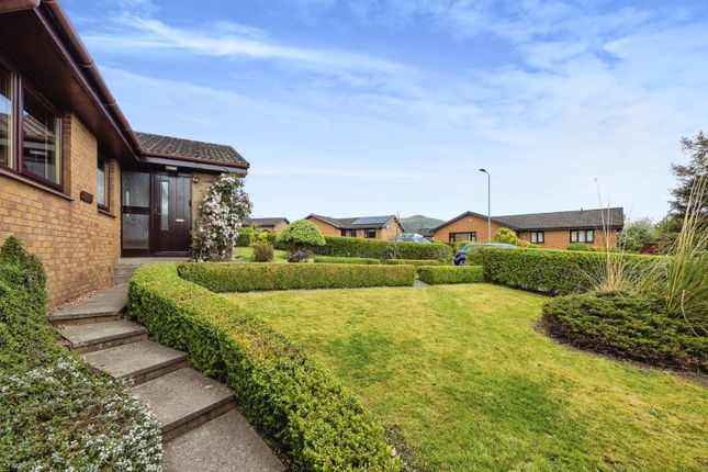 Thumbnail Bungalow for sale in Millars Wynd, Sauchie, Alloa, Clackmannanshire