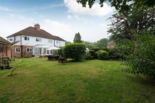 Semi-detached house for sale in Tyler Close, Canterbury