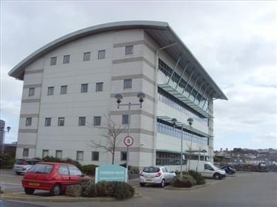 Thumbnail Office to let in Poseidon House Maxwell Road, Plymouth