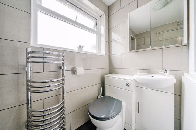 Ground Floor Shower Room Angle 2
