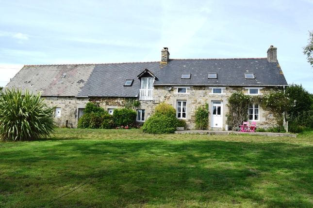 Thumbnail Detached house for sale in 22800 Lanfains, Côtes-D'armor, Brittany, France