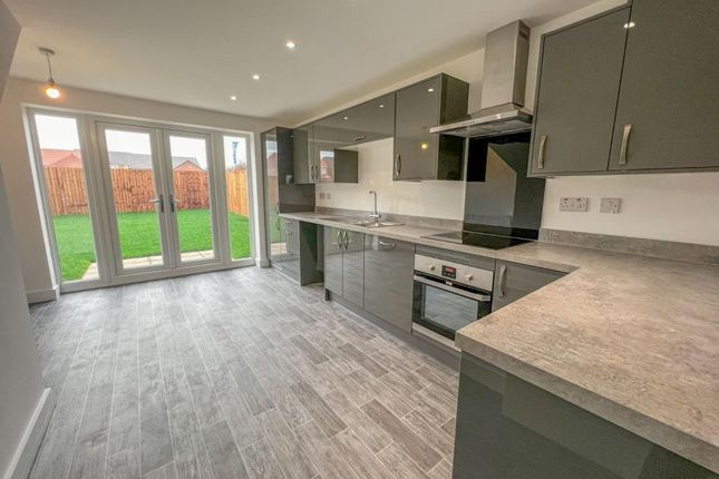 Semi-detached house for sale in Costhorpe, Carlton In Lindrick, Worksop.