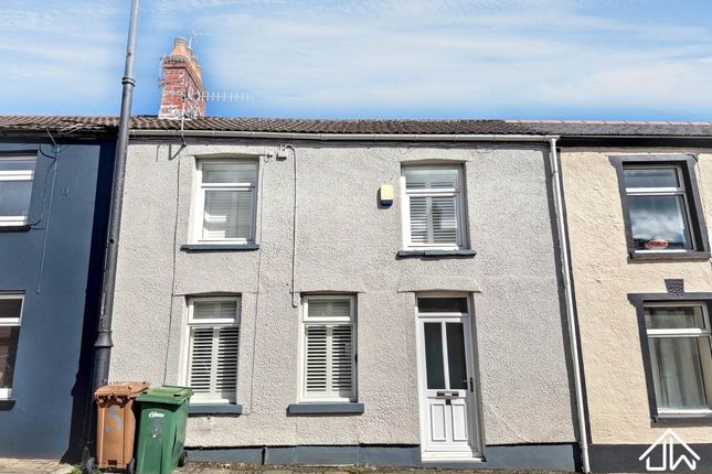 3-bed house on High Street, Rhymney, £139,950