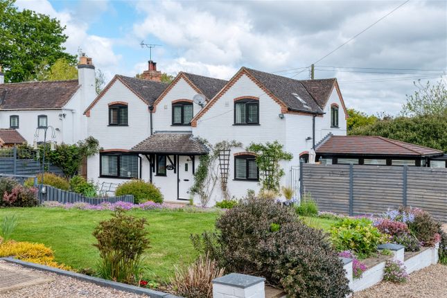 Thumbnail Detached house for sale in High Park, Whittington, Worcester