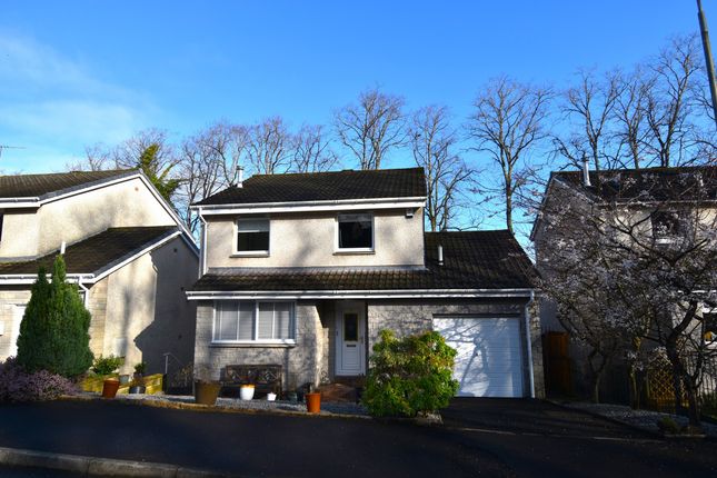 Detached house for sale in Crosbie Woods, Paisley, Renfrewshire