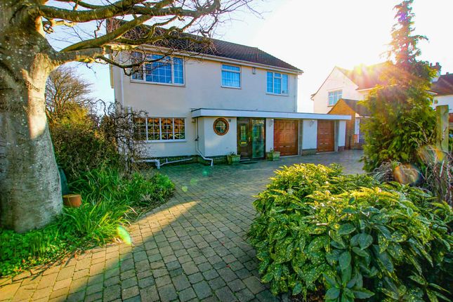 Thumbnail Detached house for sale in Pashley Road, Eastbourne