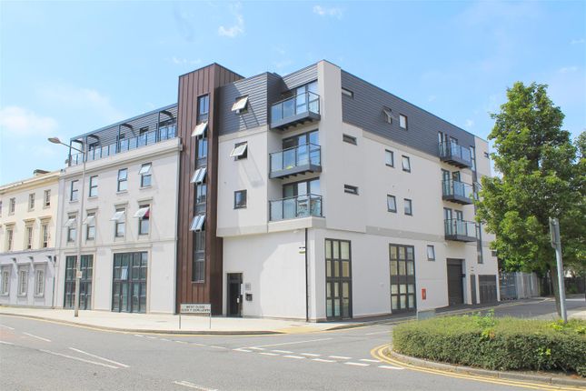 Thumbnail Flat for sale in Bute Street, Cardiff