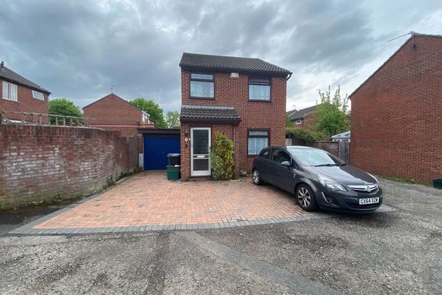 Thumbnail Detached house to rent in Buckingham Drive, Stoke Gifford, Bristol