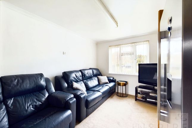 Terraced house for sale in Nightingale Close, Crawley