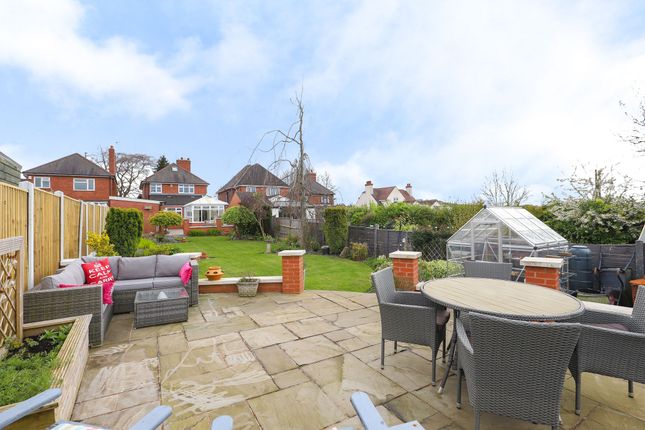 Detached house for sale in The Hill, Glapwell