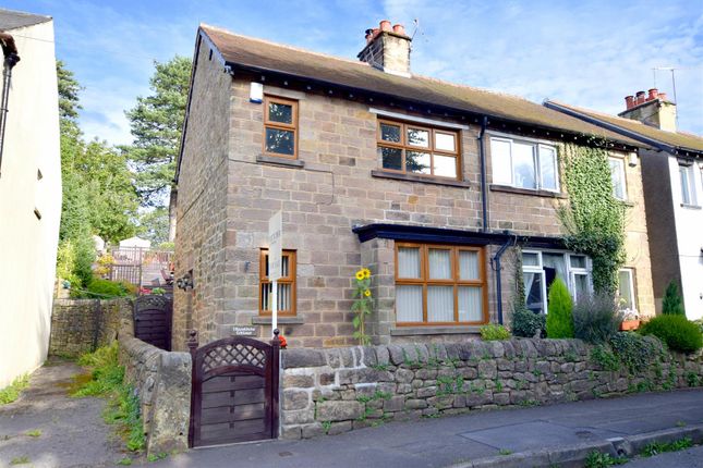 Hazeldene Cottages Farnah Green Derbyshire De56 2 Bedroom