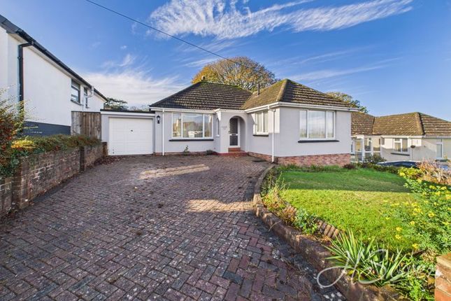 2-bed bungalow on 30, Templer Road, Paignton, £390,000