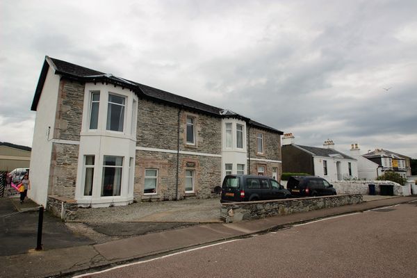 Flat for sale in Alexandra Parade, Dunoon