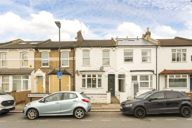 1-bed flat on 50a, Caistor Park Road, London, £325,000