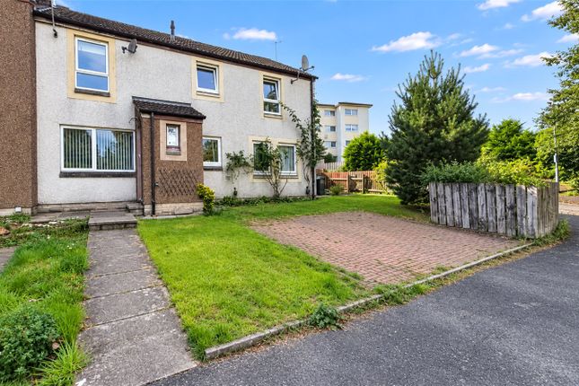 2-bed terraced on 34, Gillbrae, Dumfries and Galloway, £110,000