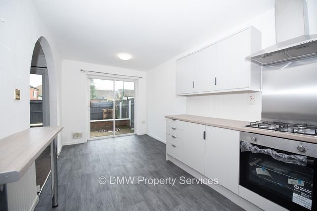 Thumbnail Terraced house for sale in South Snape Close, Bulwell, Nottingham