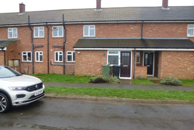 Thumbnail Terraced house to rent in Elm Road, King's Lynn