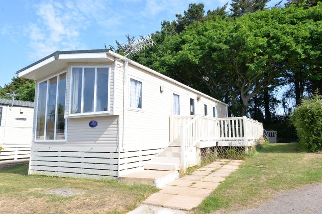 Mobile/park home for sale in Seabreeze, Shorefield Park, Shorefield Road, Downton