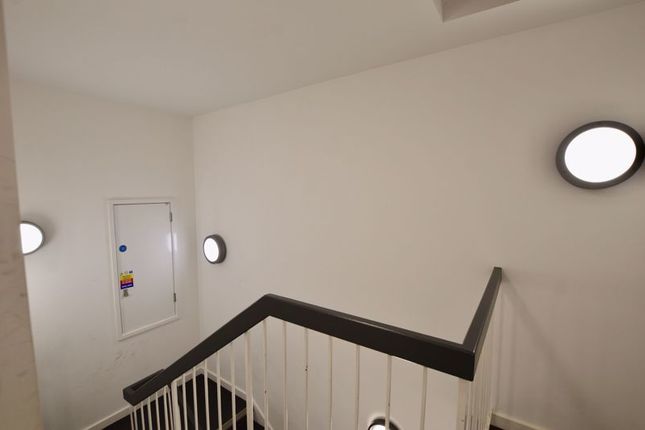 Flat for sale in Central Court, North Street, Peterborough