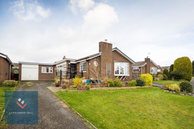 Detached bungalow for sale in St. Peters Drive, Little Budworth