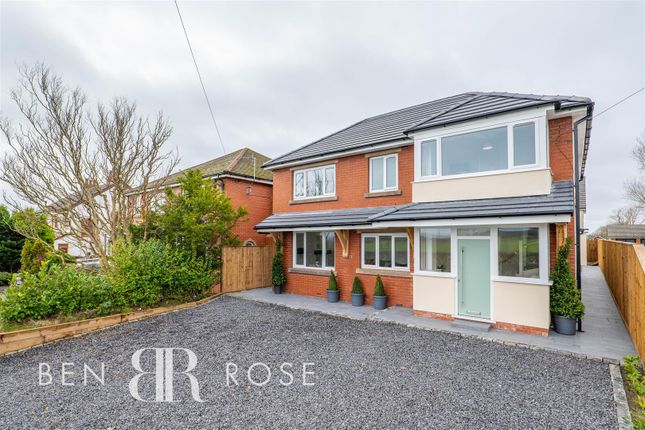 Detached house for sale in Bryning Lane, Wrea Green, Preston