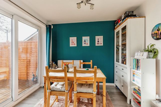 Terraced house for sale in Wyvern Close, Weston-Super-Mare
