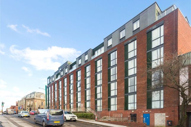 Thumbnail Flat to rent in Lusso, Craven House, Churchill Way, Macclesfield, Cheshire