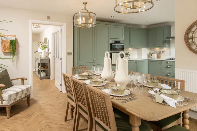 David Wilson Homes - Treledan