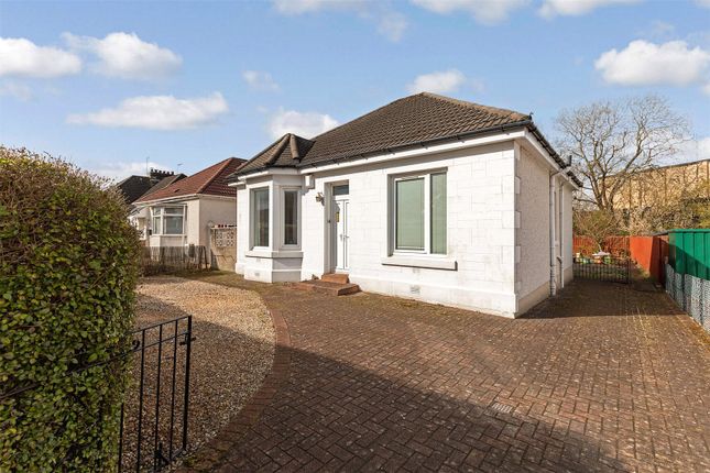 Thumbnail Bungalow for sale in Colston Road, Bishopbriggs, Glasgow, East Dunbartonshire