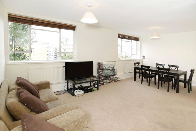 Thumbnail Flat to rent in Holford House, Great Percy Street, London