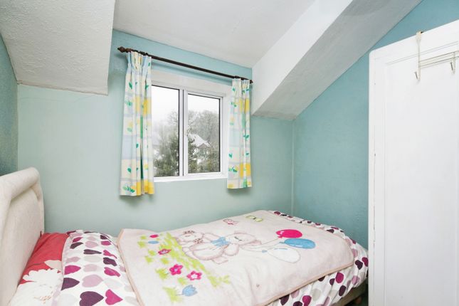 End terrace house for sale in 4 Dolfair, Beddgelert, Caernarfon, Gwynedd