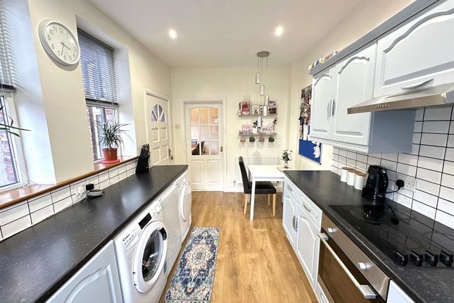 Terraced house for sale in Howe Street, Carlisle