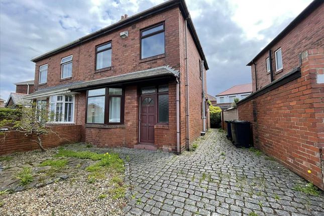 Thumbnail Semi-detached house for sale in Horsley Hill Road, South Shields