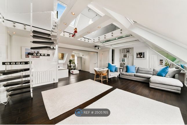 Large Open Plan Living Room