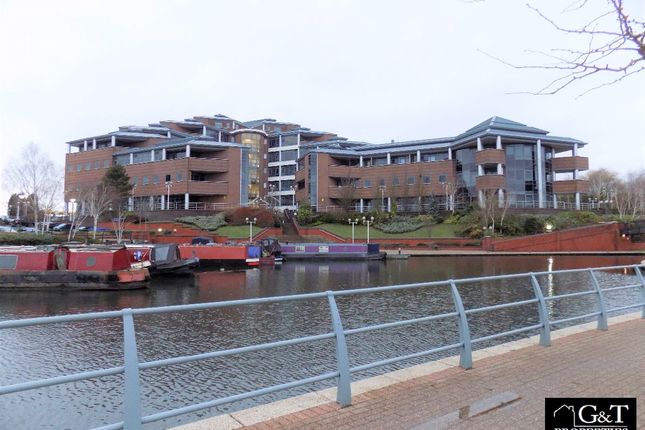 Thumbnail Flat for sale in 6 The Landmark, Brierley Hill