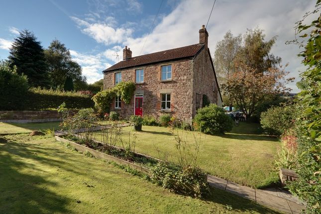 Detached house for sale in The Common, Woolaston, Lydney, Gloucestershire